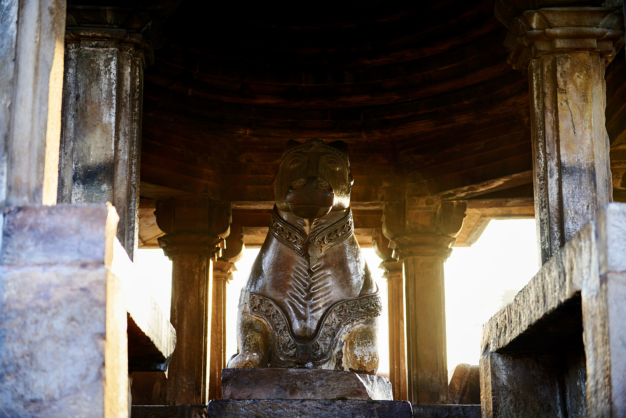 20140108 621 카주라호 웨스턴 그룹 오브 템플스